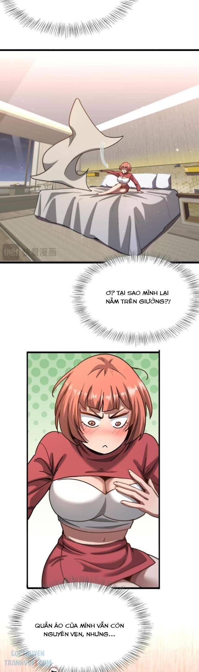 Ta Bị Kẹt Cùng Một Ngày 1000 Năm - Chapter 132 - Page 28