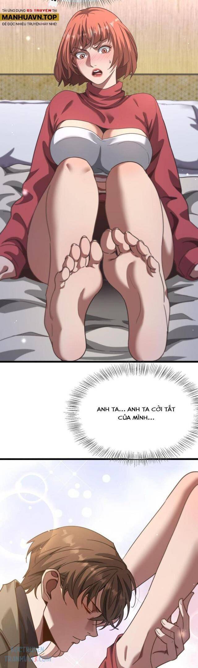 Ta Bị Kẹt Cùng Một Ngày 1000 Năm - Chapter 132 - Page 29