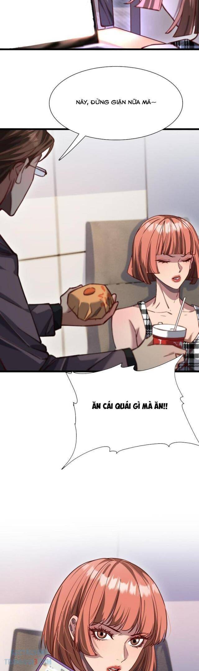 Ta Bị Kẹt Cùng Một Ngày 1000 Năm - Chapter 132 - Page 3