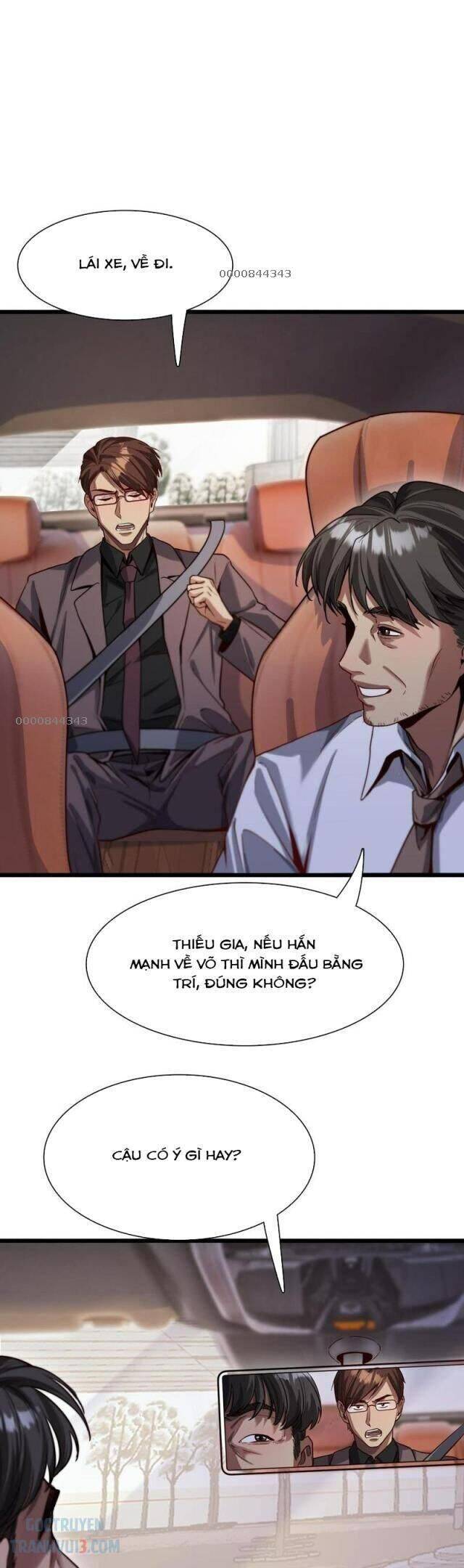 Ta Bị Kẹt Cùng Một Ngày 1000 Năm - Chapter 132 - Page 5