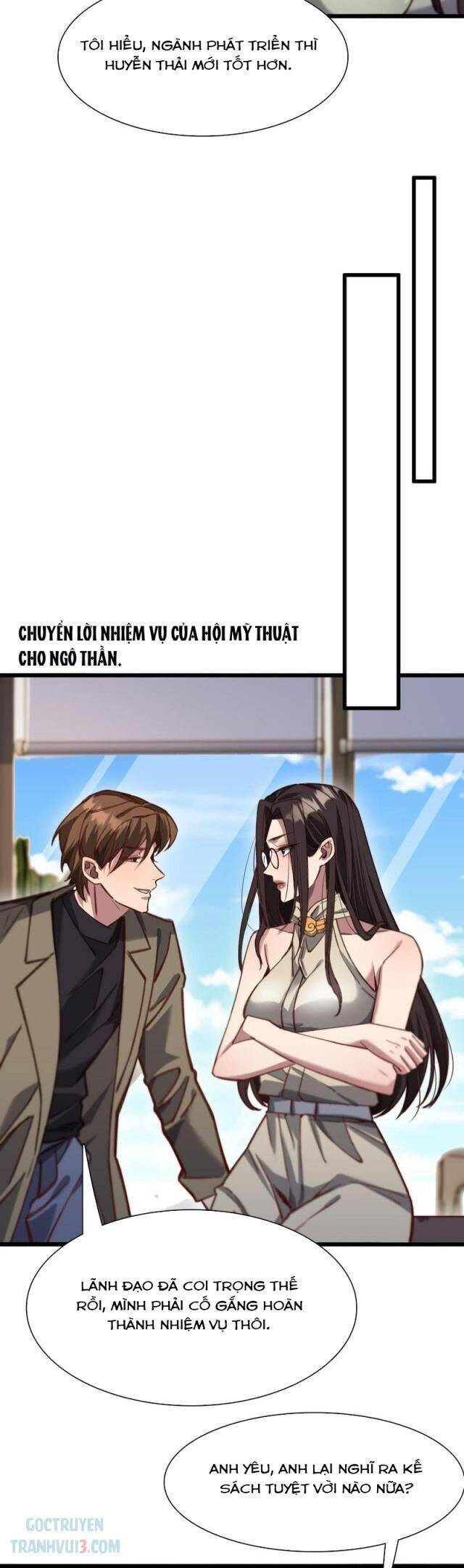 Ta Bị Kẹt Cùng Một Ngày 1000 Năm - Chapter 132 - Page 8