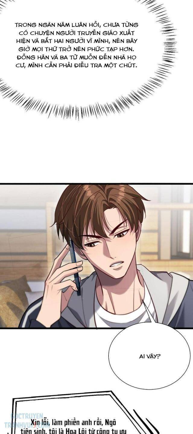 Ta Bị Kẹt Cùng Một Ngày 1000 Năm - Chapter 133 - Page 15