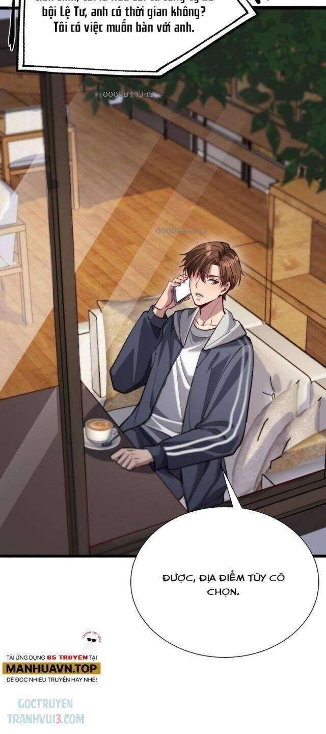 Ta Bị Kẹt Cùng Một Ngày 1000 Năm - Chapter 133 - Page 16