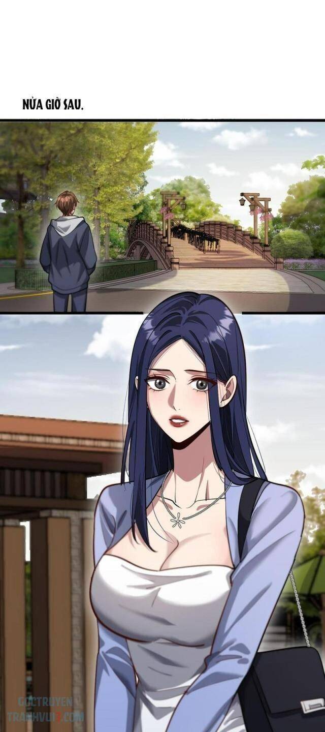 Ta Bị Kẹt Cùng Một Ngày 1000 Năm - Chapter 133 - Page 17