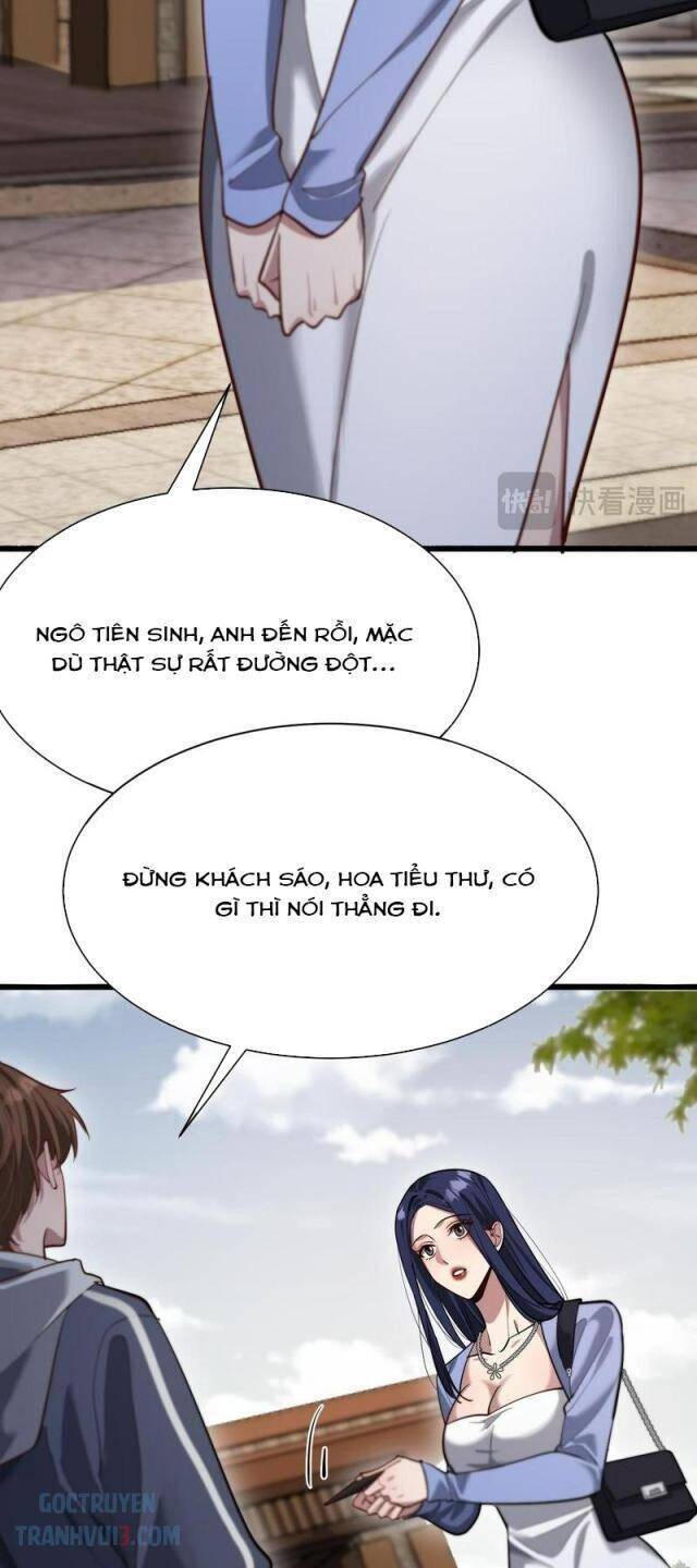 Ta Bị Kẹt Cùng Một Ngày 1000 Năm - Chapter 133 - Page 18