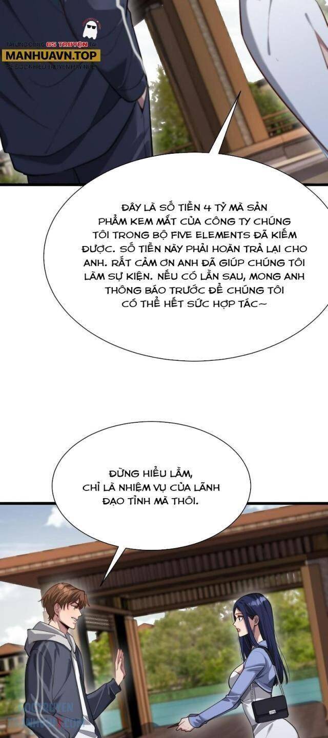 Ta Bị Kẹt Cùng Một Ngày 1000 Năm - Chapter 133 - Page 19
