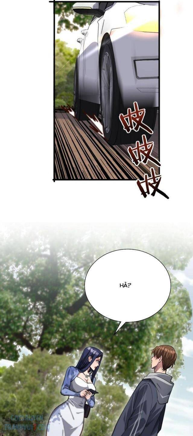 Ta Bị Kẹt Cùng Một Ngày 1000 Năm - Chapter 133 - Page 22