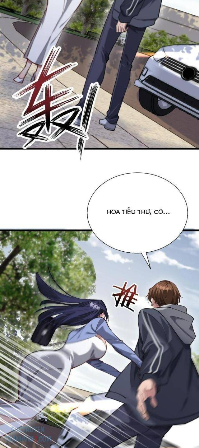 Ta Bị Kẹt Cùng Một Ngày 1000 Năm - Chapter 133 - Page 23