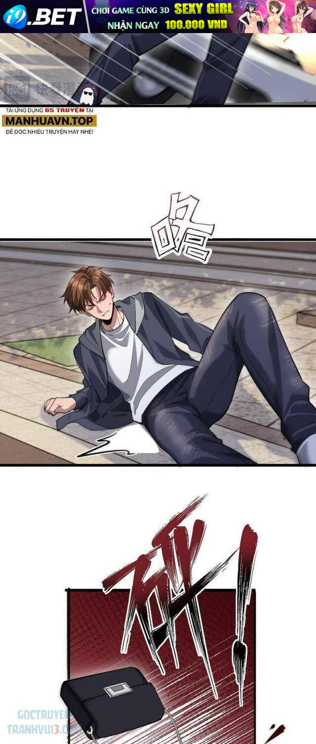 Ta Bị Kẹt Cùng Một Ngày 1000 Năm - Chapter 133 - Page 24