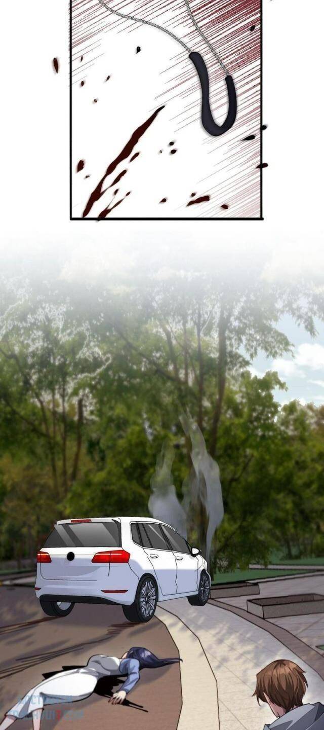 Ta Bị Kẹt Cùng Một Ngày 1000 Năm - Chapter 133 - Page 25