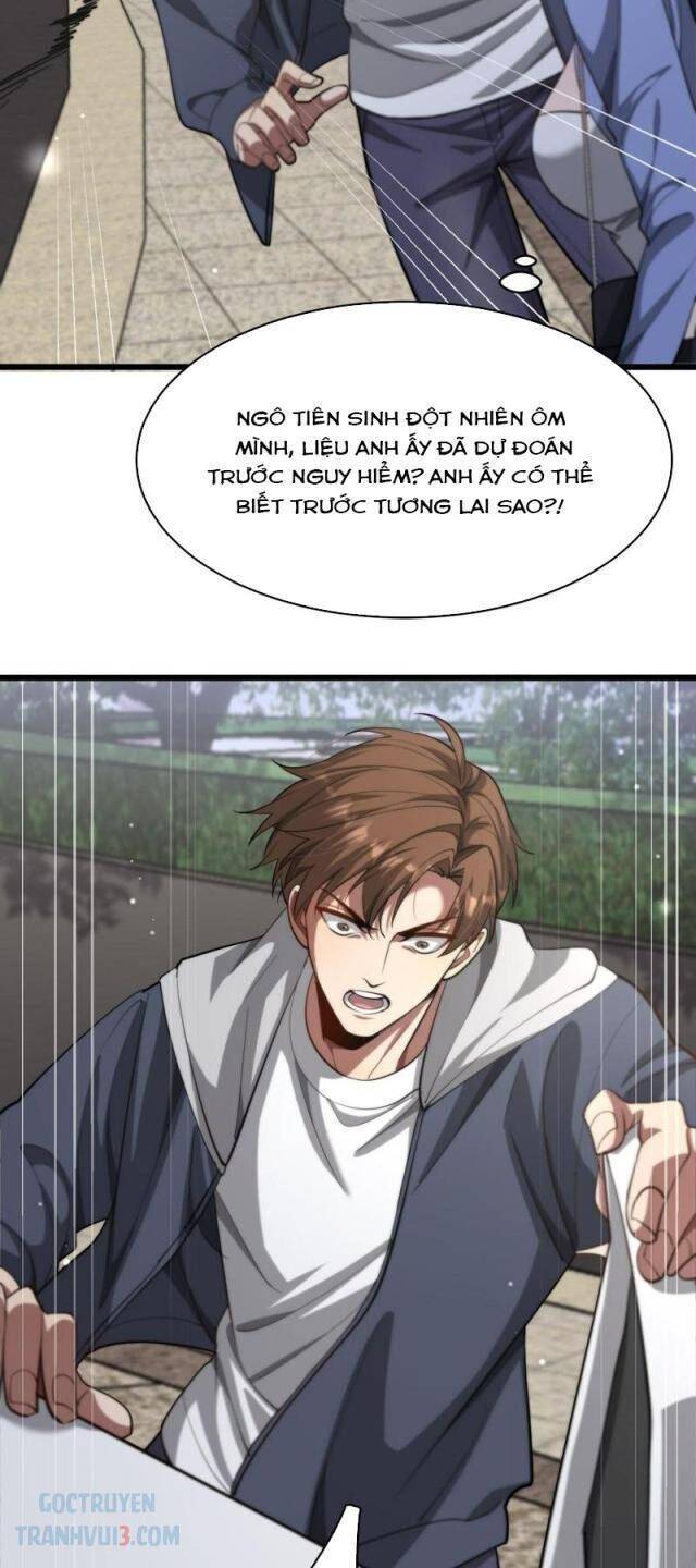 Ta Bị Kẹt Cùng Một Ngày 1000 Năm - Chapter 133 - Page 35