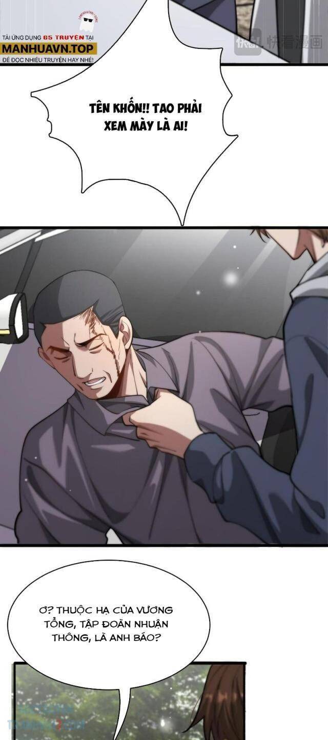 Ta Bị Kẹt Cùng Một Ngày 1000 Năm - Chapter 133 - Page 36