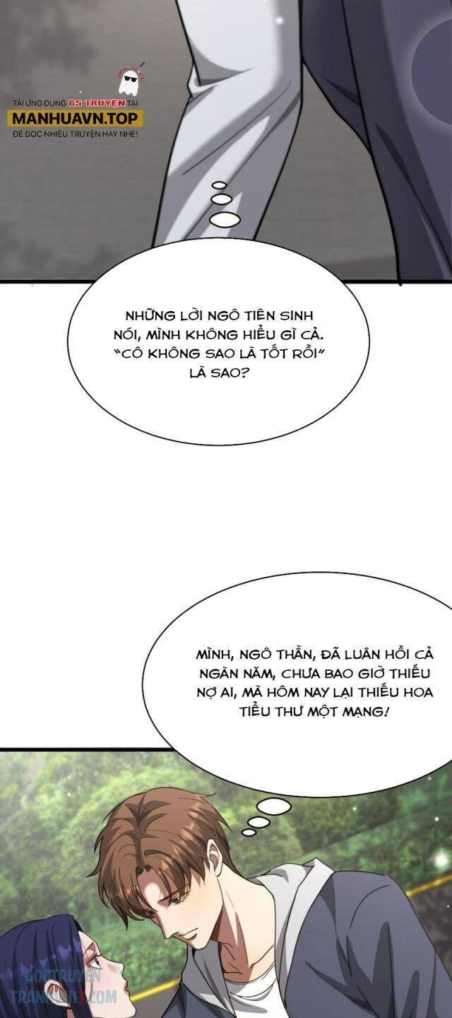 Ta Bị Kẹt Cùng Một Ngày 1000 Năm - Chapter 133 - Page 39
