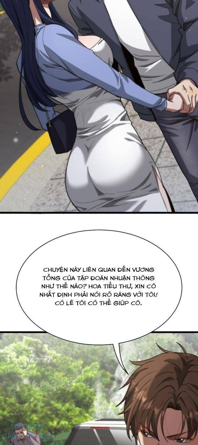 Ta Bị Kẹt Cùng Một Ngày 1000 Năm - Chapter 133 - Page 40