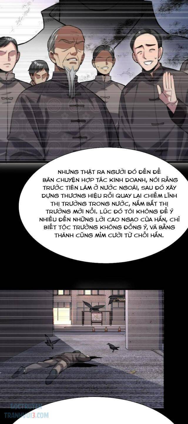 Ta Bị Kẹt Cùng Một Ngày 1000 Năm - Chapter 133 - Page 9