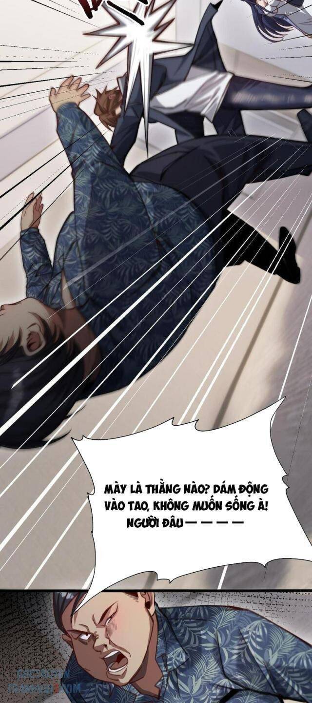 Ta Bị Kẹt Cùng Một Ngày 1000 Năm - Chapter 134 - Page 11