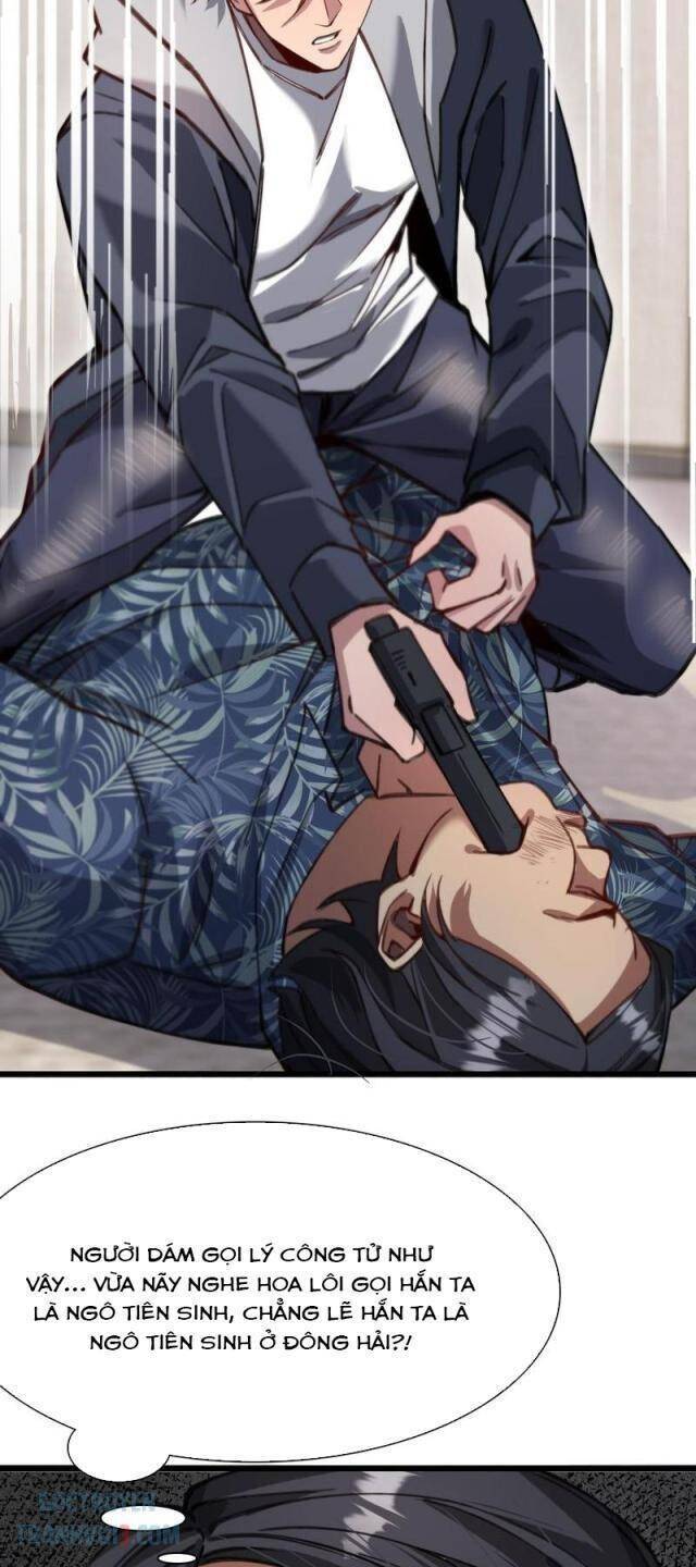 Ta Bị Kẹt Cùng Một Ngày 1000 Năm - Chapter 134 - Page 15