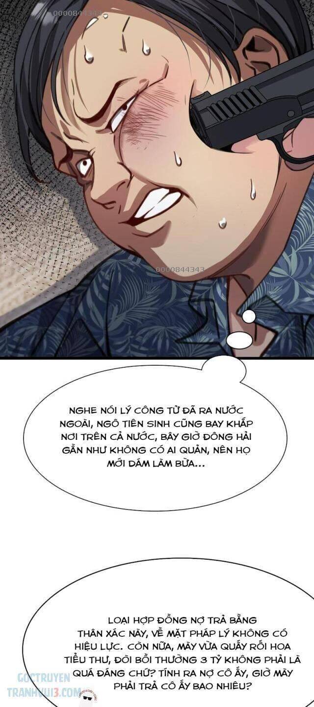 Ta Bị Kẹt Cùng Một Ngày 1000 Năm - Chapter 134 - Page 16