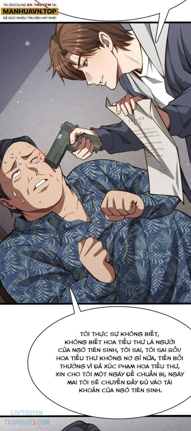 Ta Bị Kẹt Cùng Một Ngày 1000 Năm - Chapter 134 - Page 17