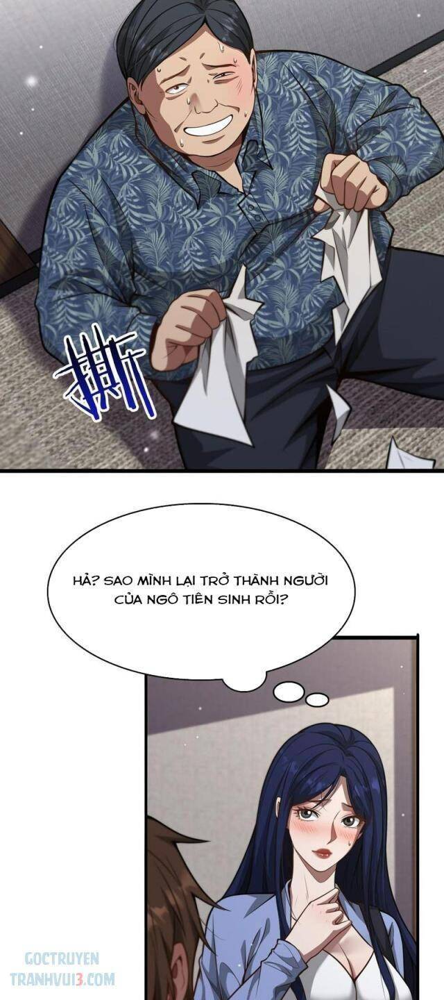 Ta Bị Kẹt Cùng Một Ngày 1000 Năm - Chapter 134 - Page 18