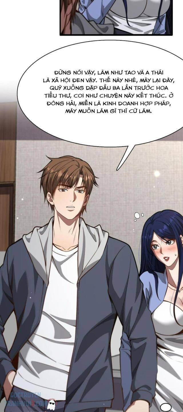 Ta Bị Kẹt Cùng Một Ngày 1000 Năm - Chapter 134 - Page 19