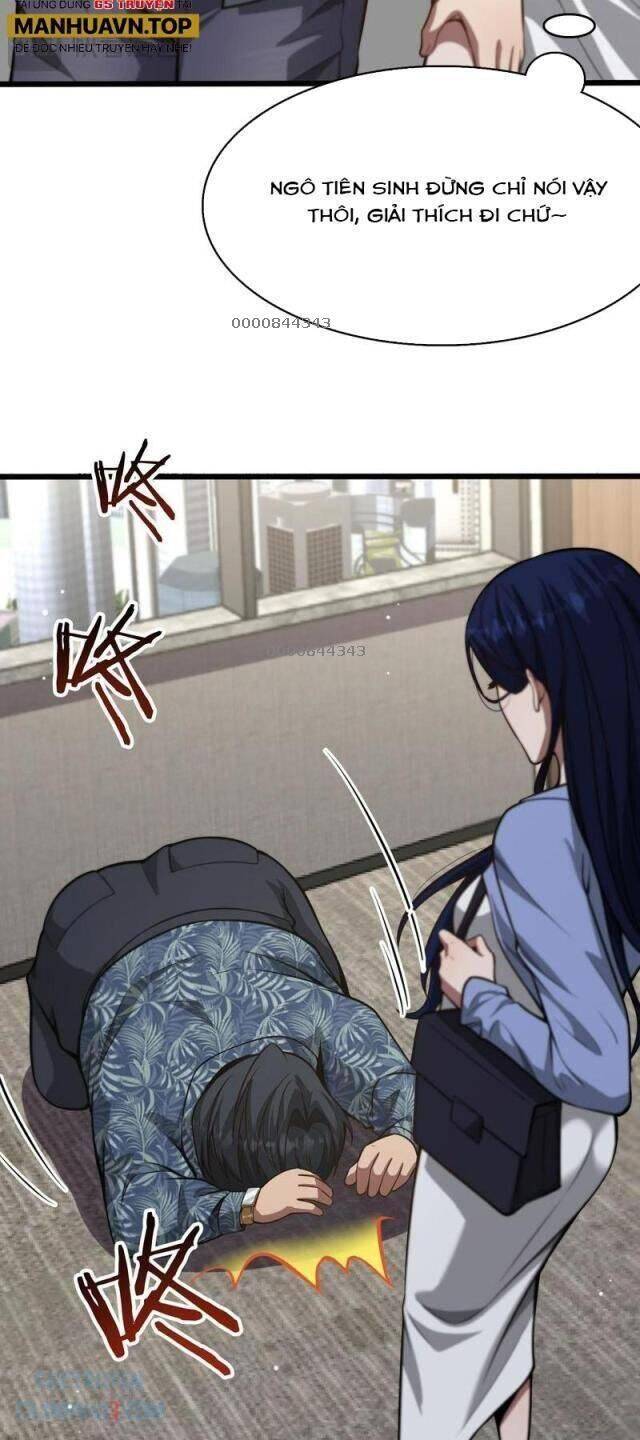 Ta Bị Kẹt Cùng Một Ngày 1000 Năm - Chapter 134 - Page 20