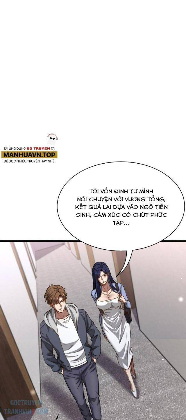 Ta Bị Kẹt Cùng Một Ngày 1000 Năm - Chapter 134 - Page 22