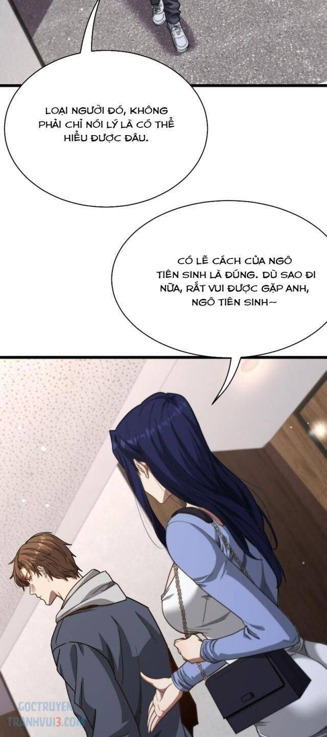 Ta Bị Kẹt Cùng Một Ngày 1000 Năm - Chapter 134 - Page 23