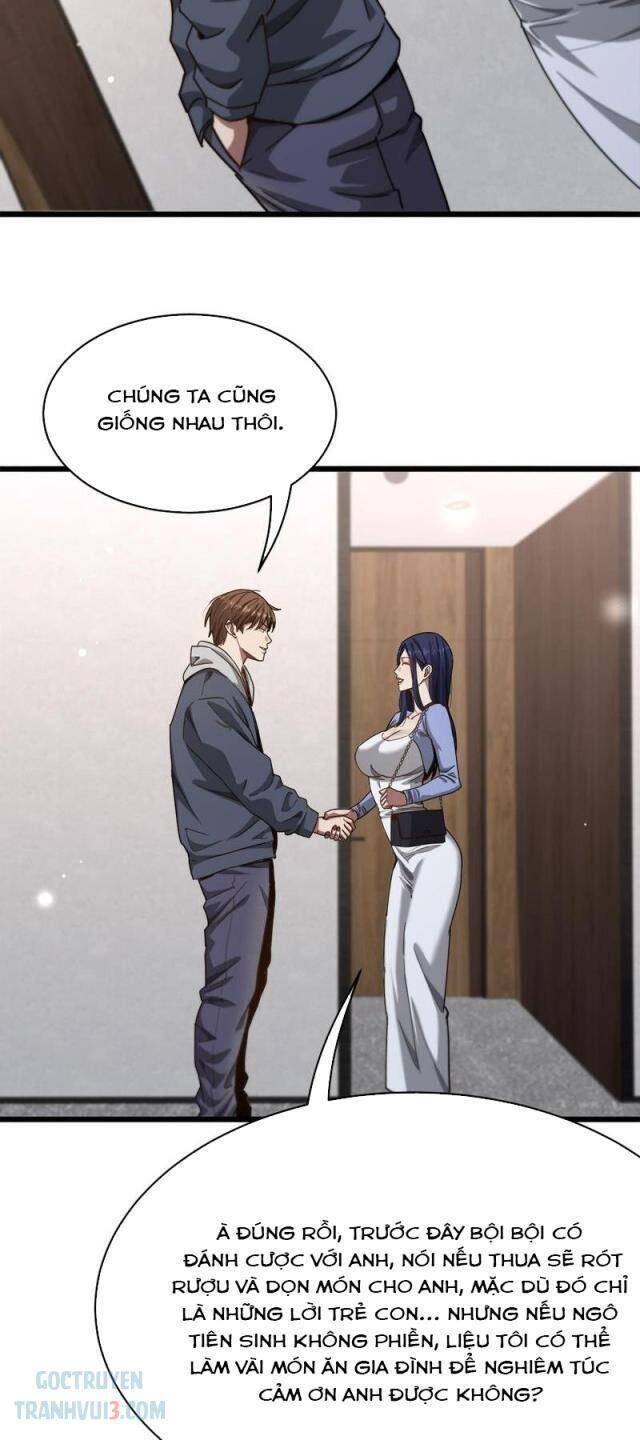 Ta Bị Kẹt Cùng Một Ngày 1000 Năm - Chapter 134 - Page 24