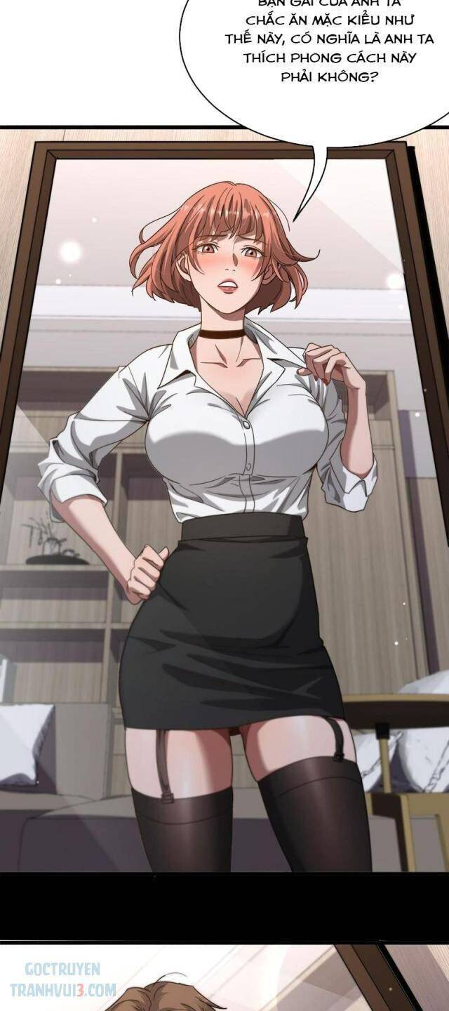 Ta Bị Kẹt Cùng Một Ngày 1000 Năm - Chapter 134 - Page 26