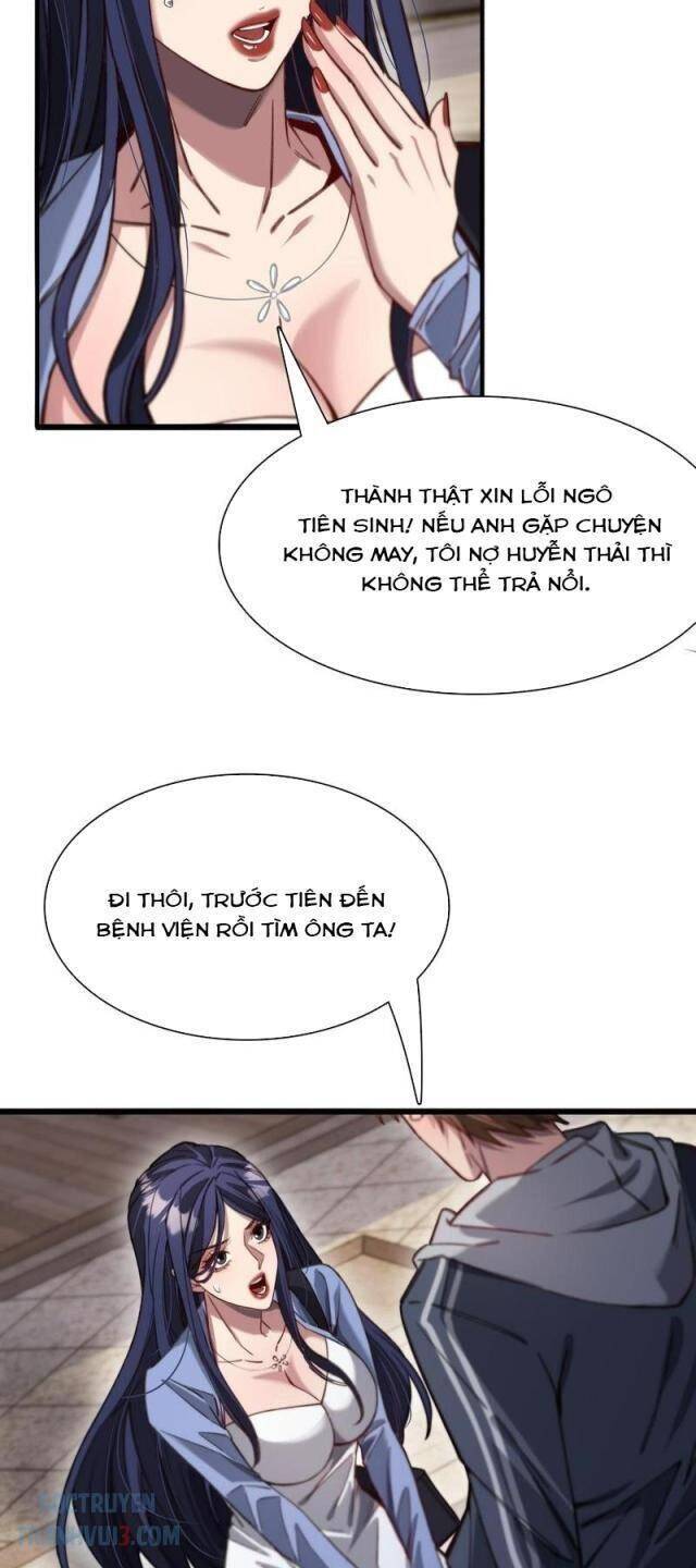 Ta Bị Kẹt Cùng Một Ngày 1000 Năm - Chapter 134 - Page 3