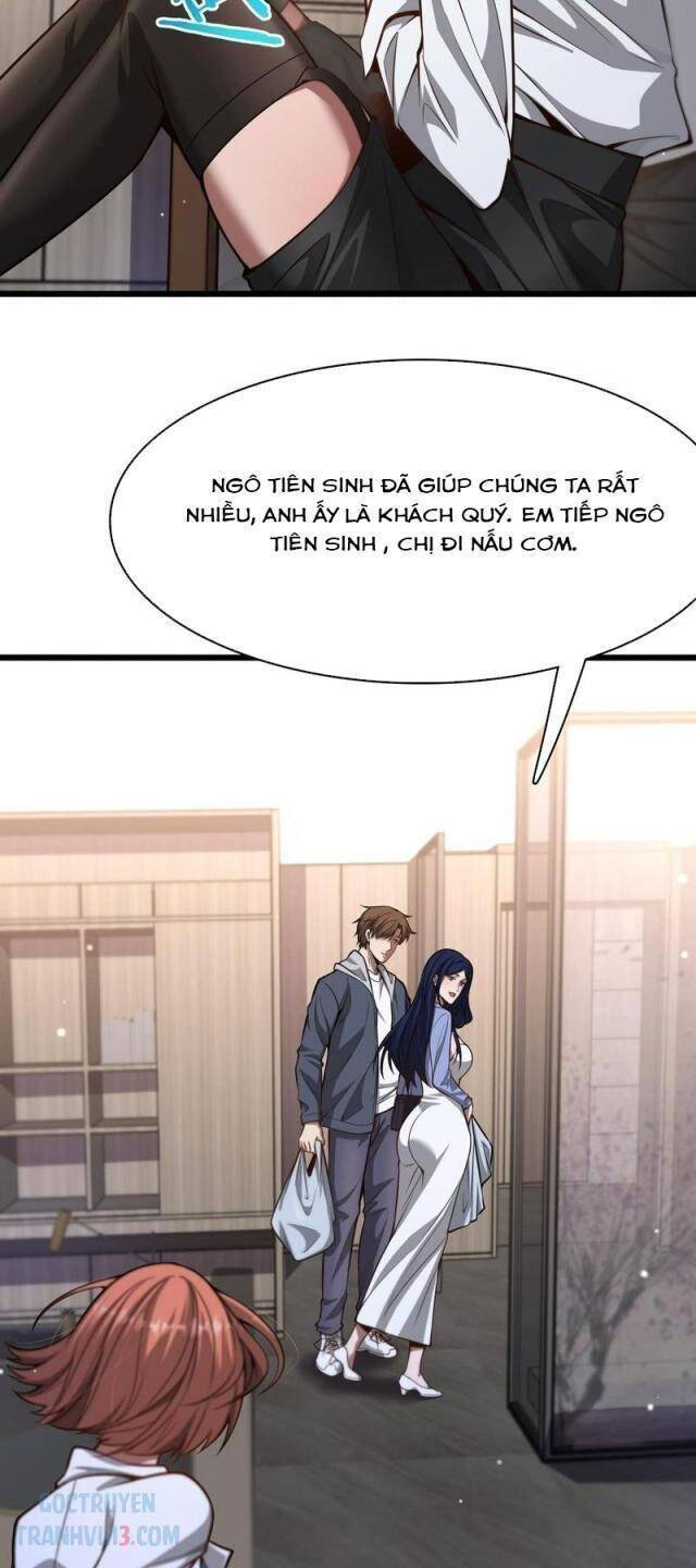 Ta Bị Kẹt Cùng Một Ngày 1000 Năm - Chapter 134 - Page 31