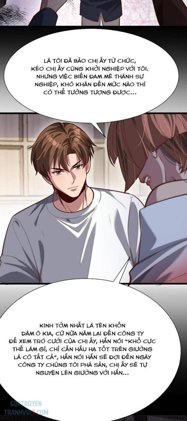 Ta Bị Kẹt Cùng Một Ngày 1000 Năm - Chapter 134 - Page 36