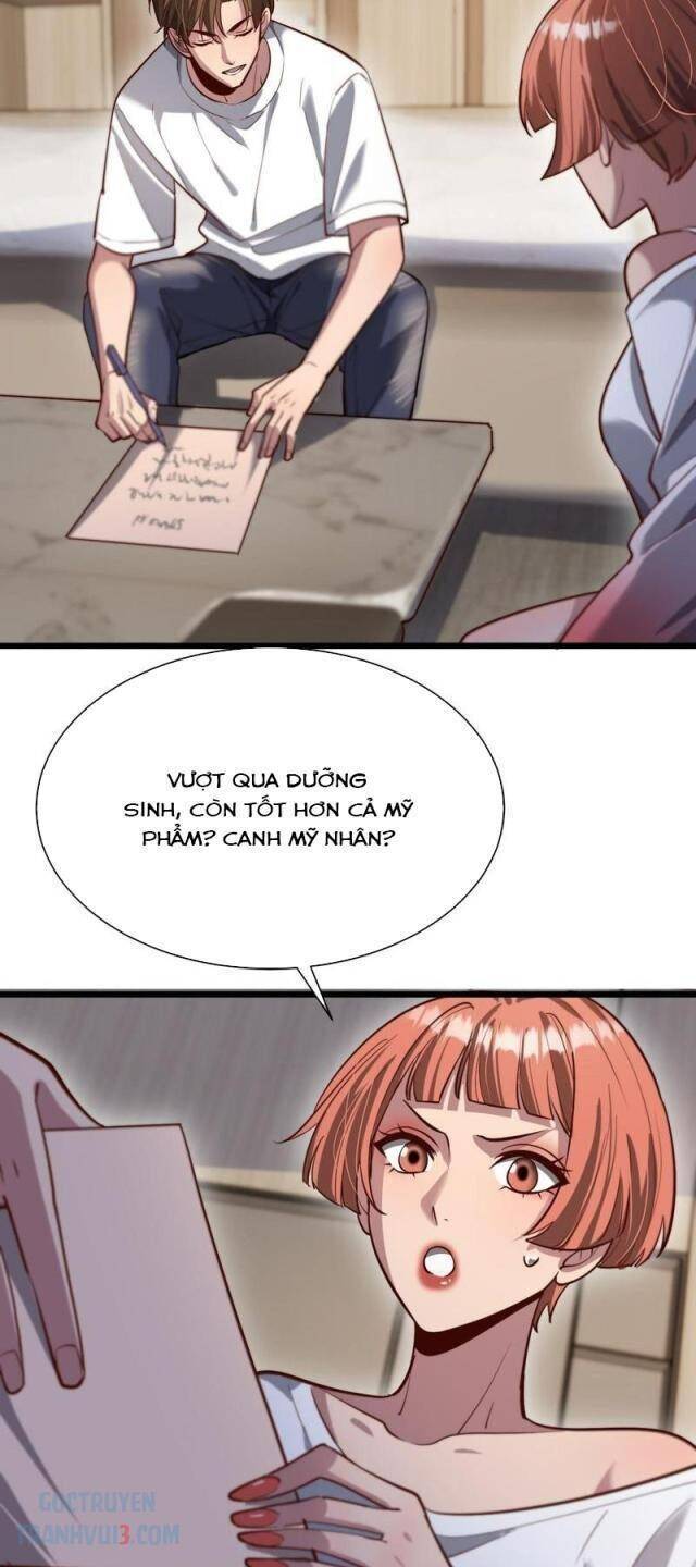 Ta Bị Kẹt Cùng Một Ngày 1000 Năm - Chapter 134 - Page 39