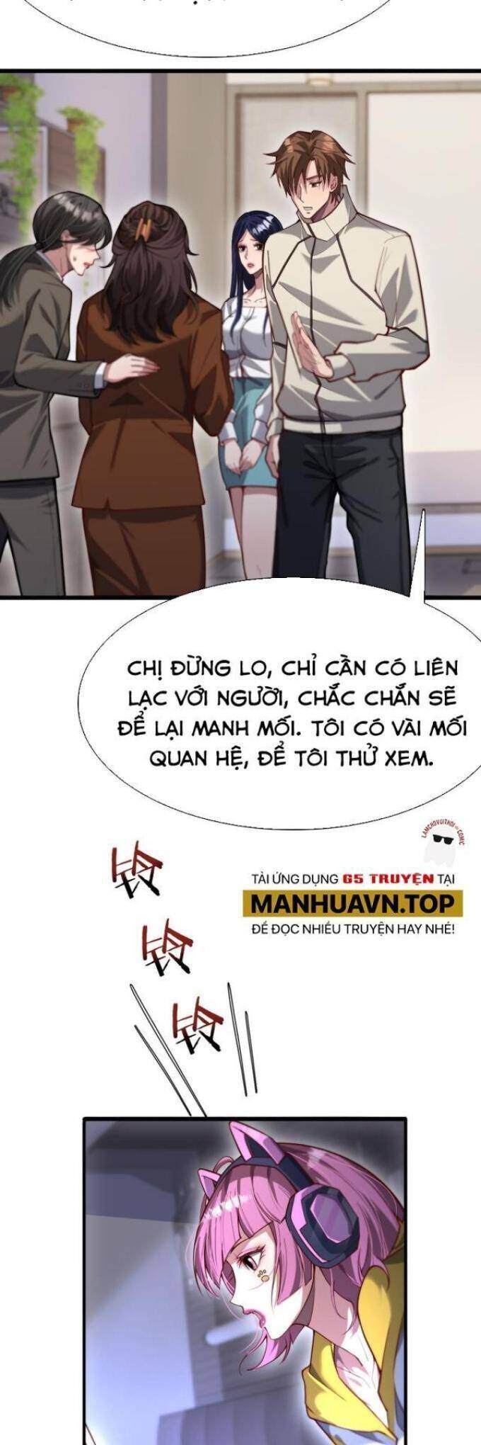 Ta Bị Kẹt Cùng Một Ngày 1000 Năm - Chapter 135 - Page 11