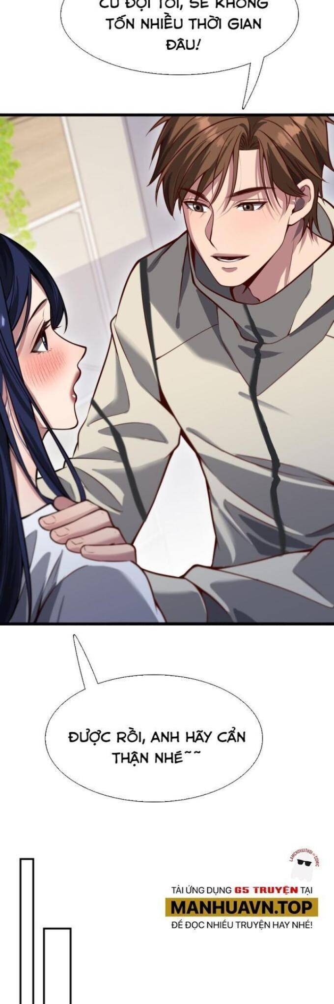 Ta Bị Kẹt Cùng Một Ngày 1000 Năm - Chapter 135 - Page 13