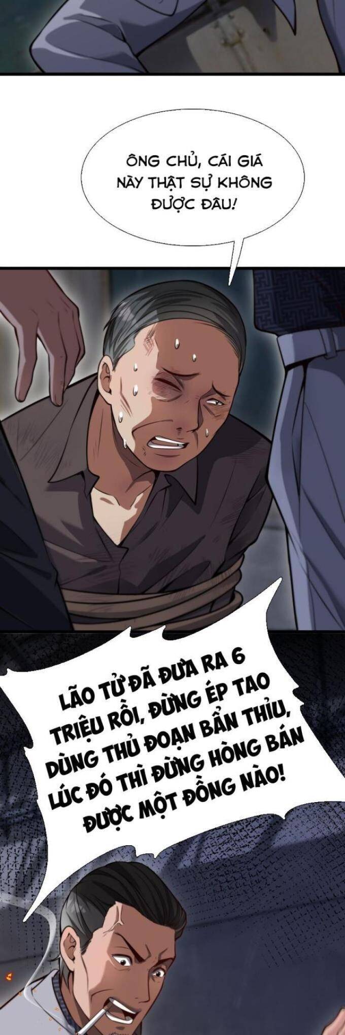 Ta Bị Kẹt Cùng Một Ngày 1000 Năm - Chapter 135 - Page 15