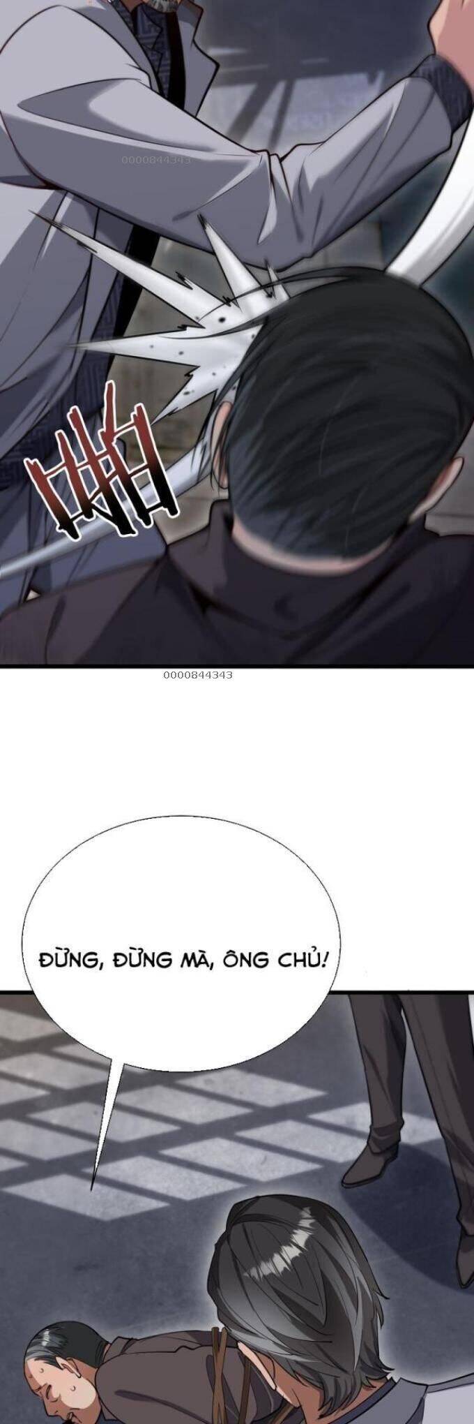 Ta Bị Kẹt Cùng Một Ngày 1000 Năm - Chapter 135 - Page 16