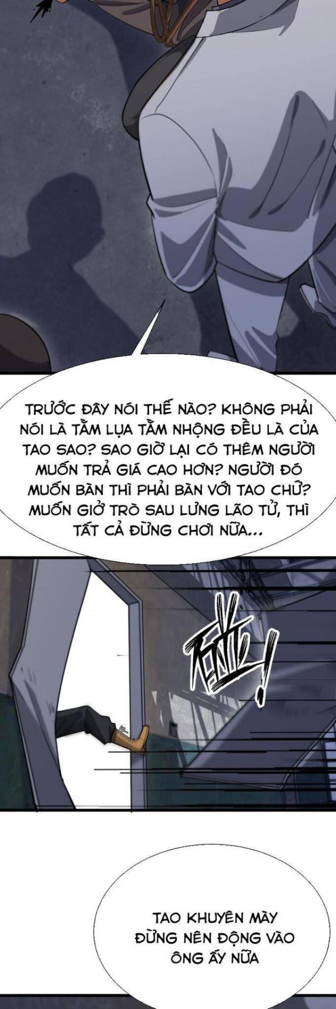 Ta Bị Kẹt Cùng Một Ngày 1000 Năm - Chapter 135 - Page 17