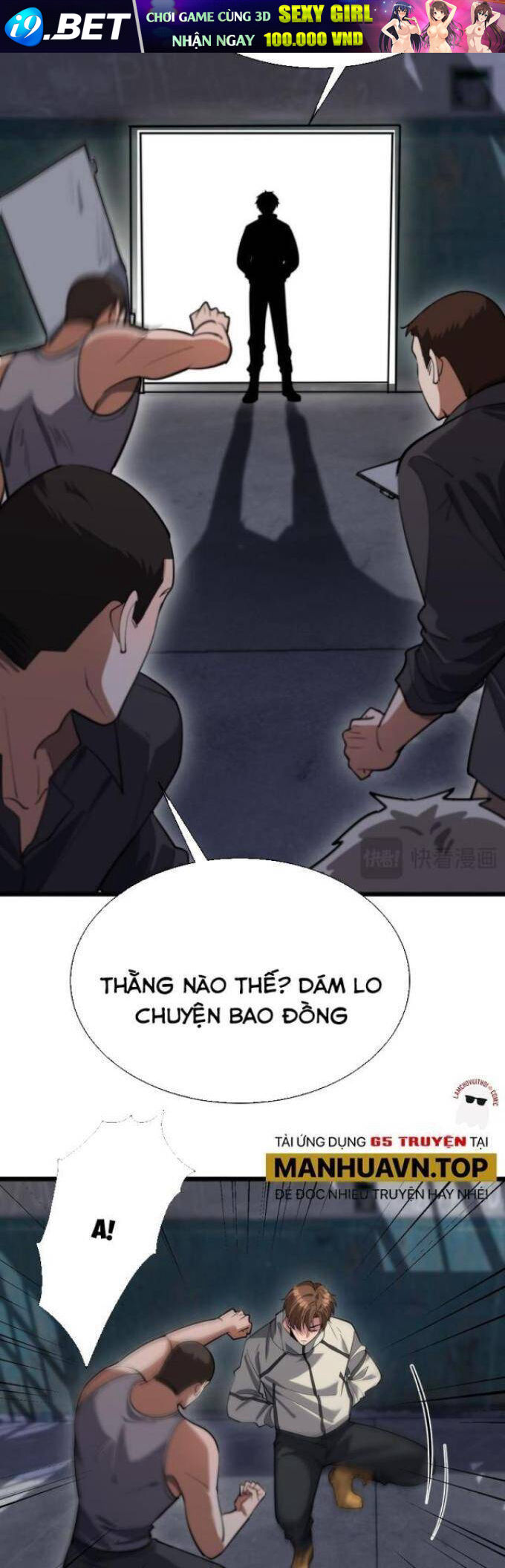 Ta Bị Kẹt Cùng Một Ngày 1000 Năm - Chapter 135 - Page 18