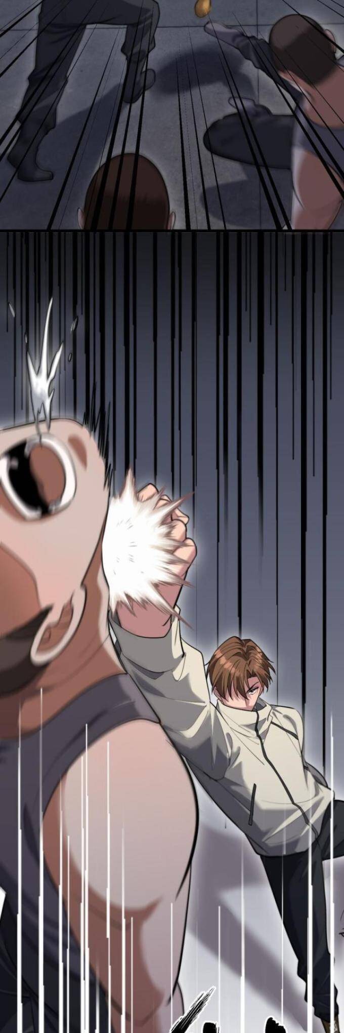 Ta Bị Kẹt Cùng Một Ngày 1000 Năm - Chapter 135 - Page 19