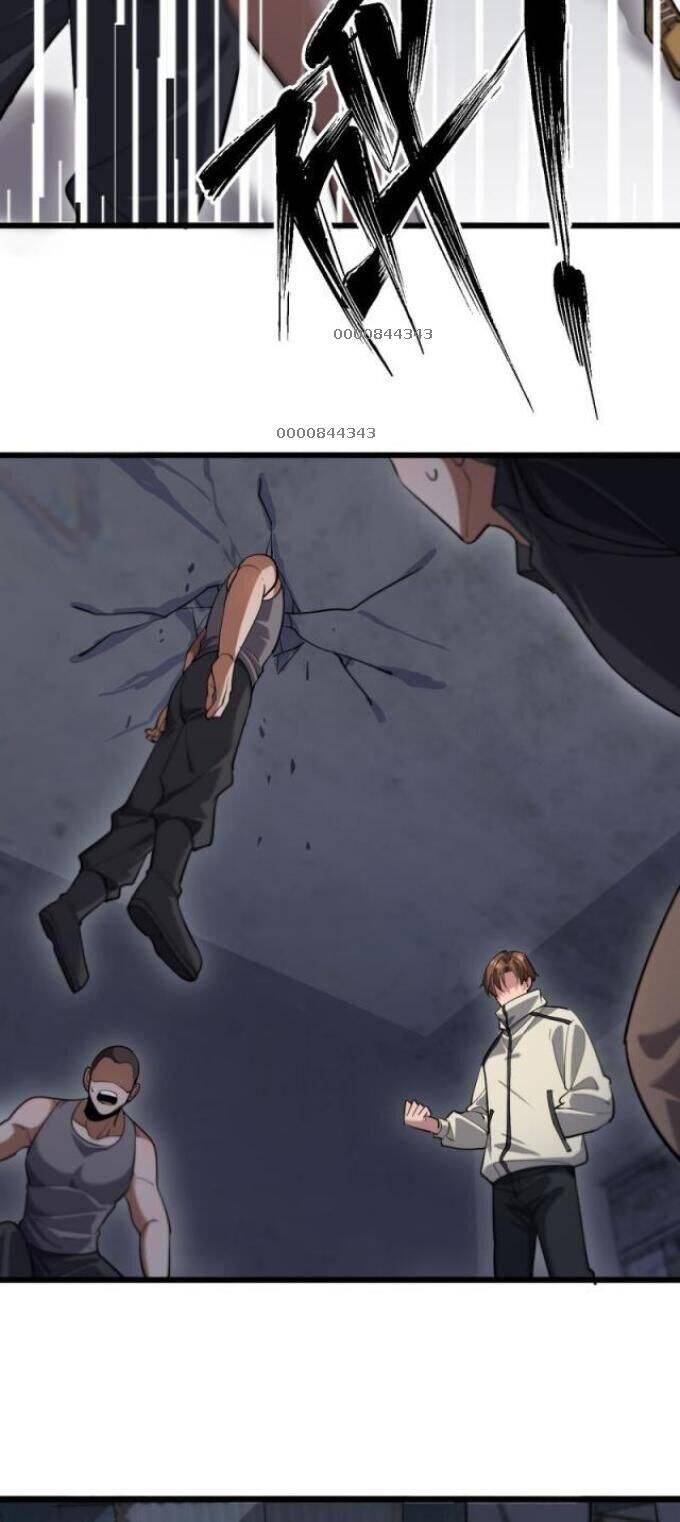 Ta Bị Kẹt Cùng Một Ngày 1000 Năm - Chapter 135 - Page 20