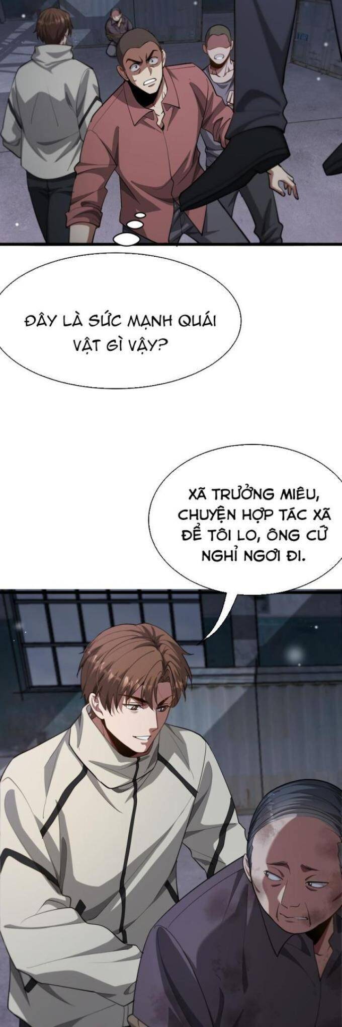 Ta Bị Kẹt Cùng Một Ngày 1000 Năm - Chapter 135 - Page 21