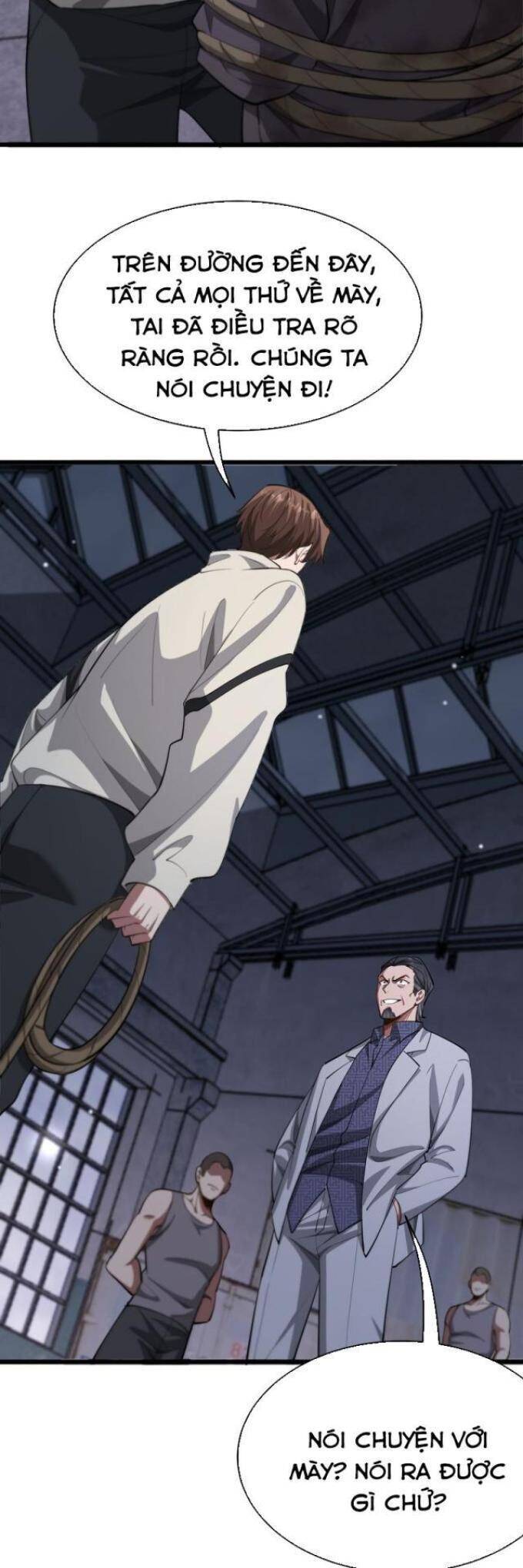 Ta Bị Kẹt Cùng Một Ngày 1000 Năm - Chapter 135 - Page 22