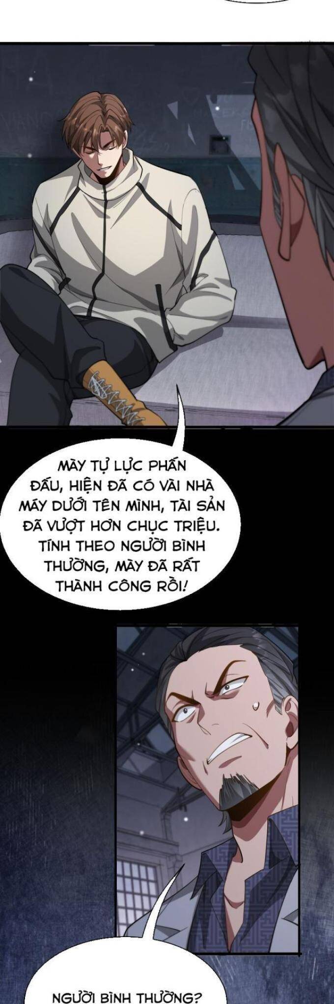 Ta Bị Kẹt Cùng Một Ngày 1000 Năm - Chapter 135 - Page 23