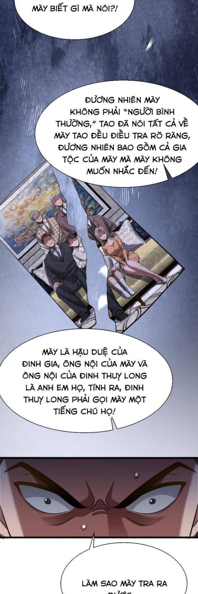Ta Bị Kẹt Cùng Một Ngày 1000 Năm - Chapter 135 - Page 24