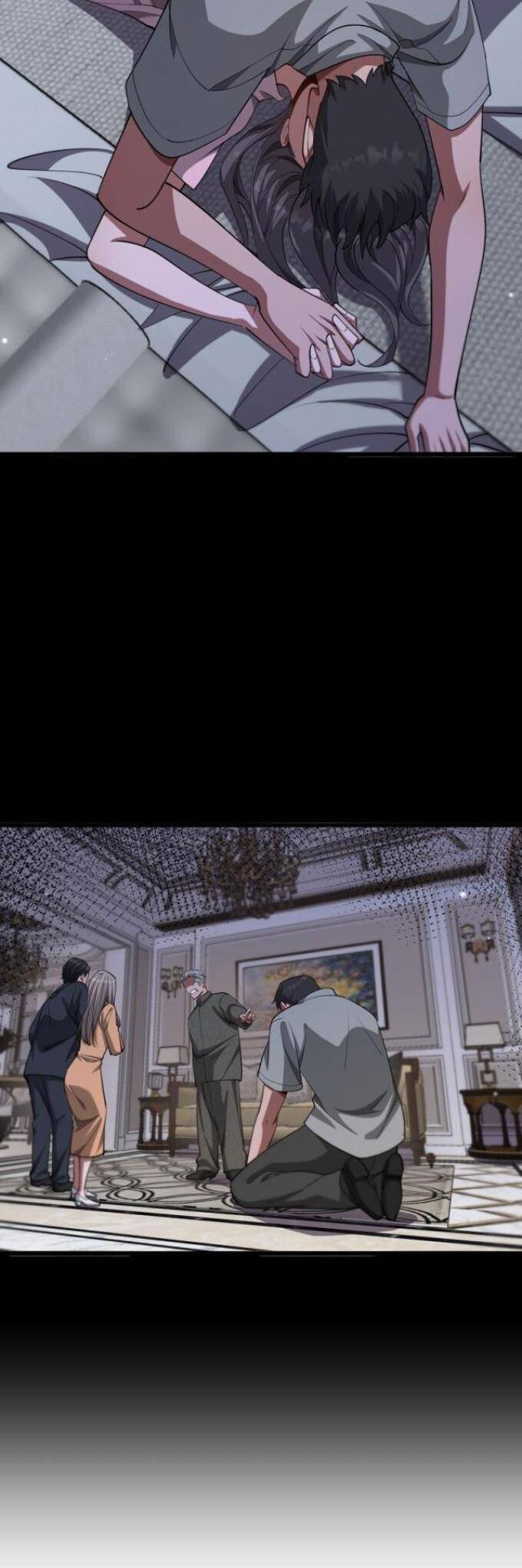 Ta Bị Kẹt Cùng Một Ngày 1000 Năm - Chapter 135 - Page 26