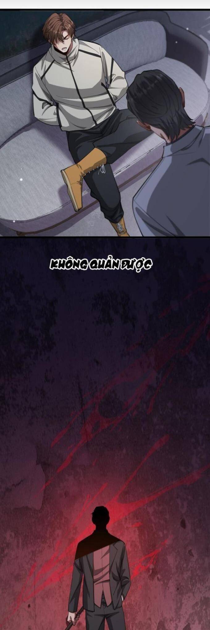 Ta Bị Kẹt Cùng Một Ngày 1000 Năm - Chapter 135 - Page 27