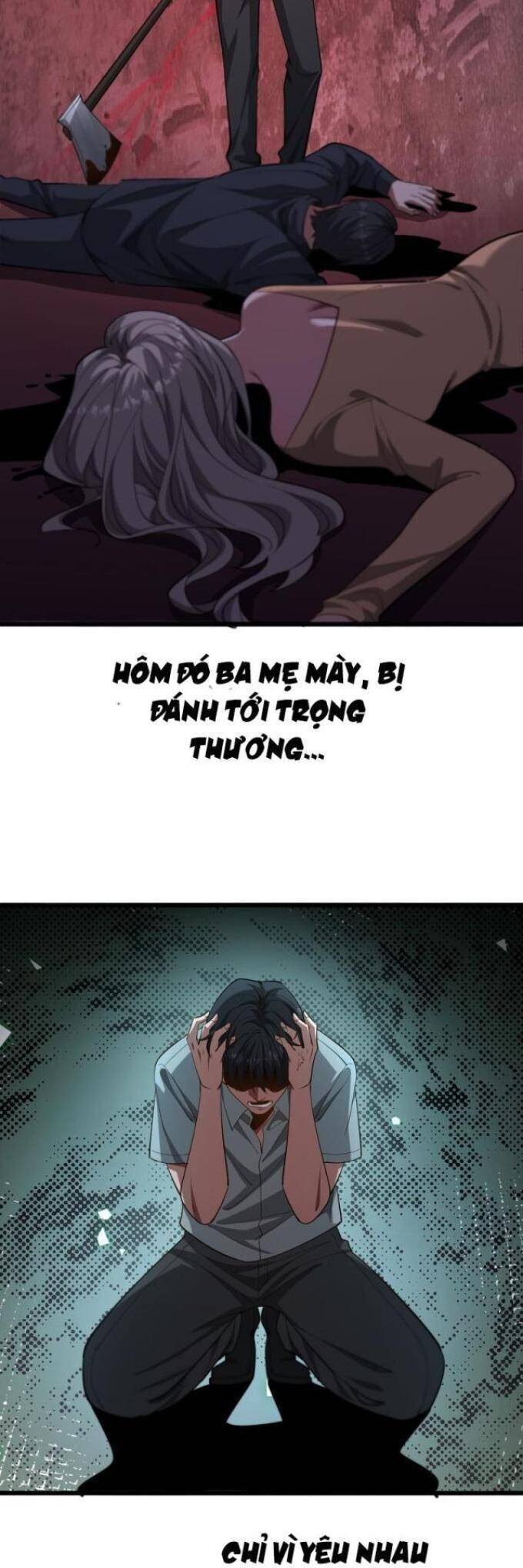 Ta Bị Kẹt Cùng Một Ngày 1000 Năm - Chapter 135 - Page 28