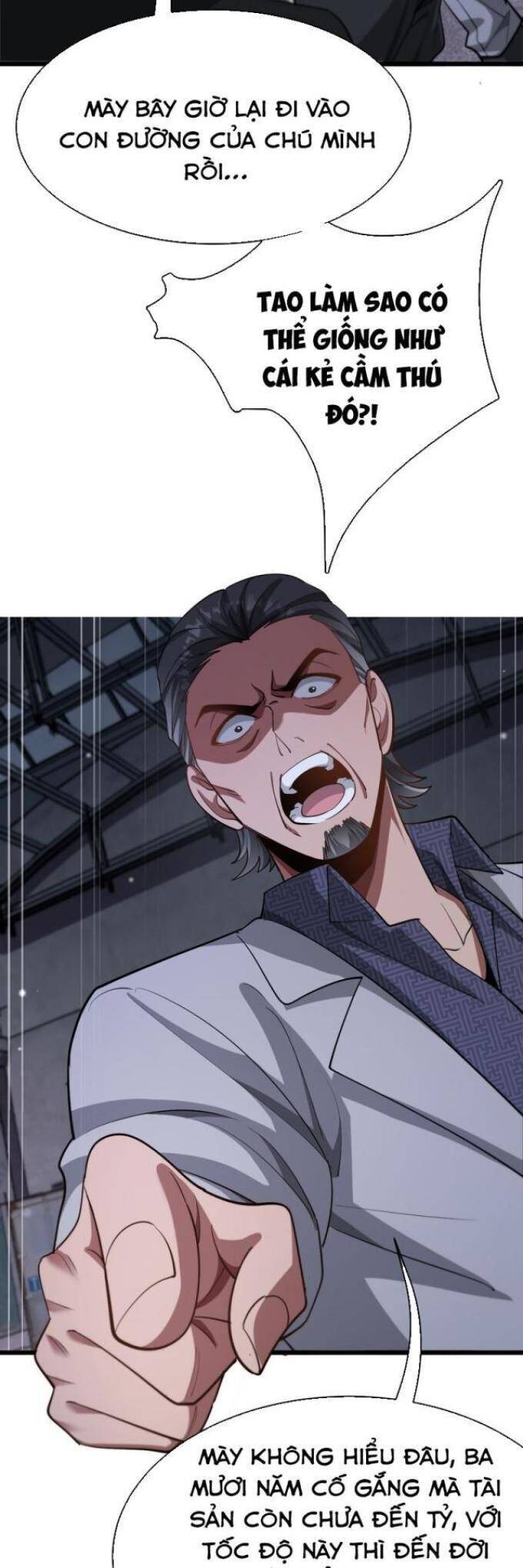 Ta Bị Kẹt Cùng Một Ngày 1000 Năm - Chapter 135 - Page 30